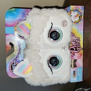 Llamalush Purse Pets